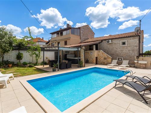 Feriehus - 6 personer -  - Prhati - Visnjan-Prhati - 52463 - Prhati