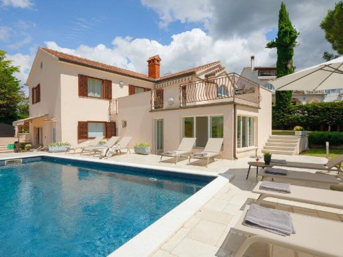 Sommerhus - 11 personer -  - Logo - 52210 - Rovinj