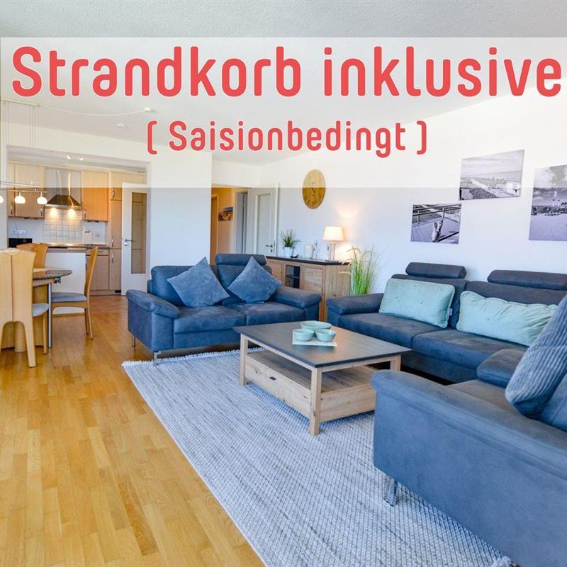 Ferielejlighed - 4 personer -  - Wehrbergsweg - 27476 - Cuxhaven