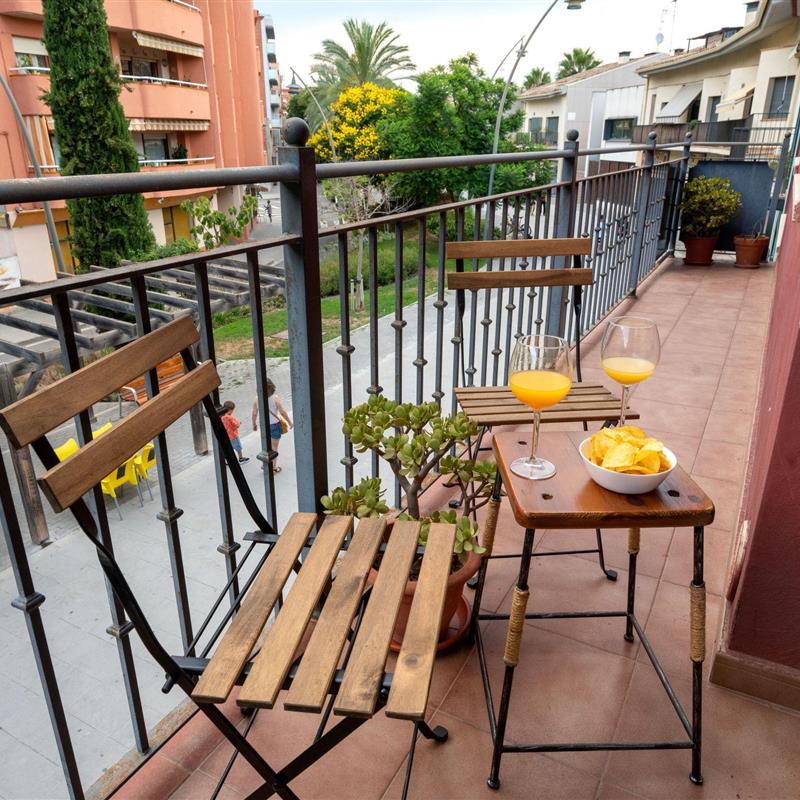 Ferielejlighed - 3 personer -  - Malgrat De Mar - 08380