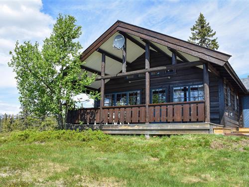 Holiday Home/Apartment - 8 persons -  - Tussevegen - Nord Torpa - 2880 - Nord-Torpa