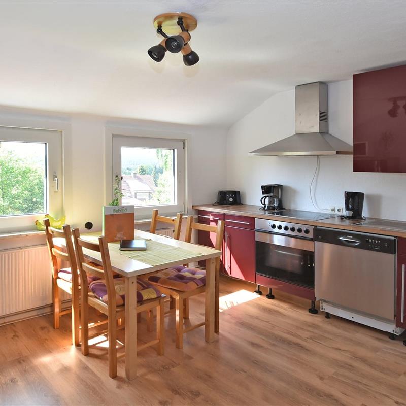 Ferielejlighed - 5 personer -  - 38700 - Braunlage Ot Hohegeis