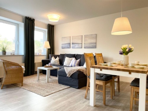 Ferielejlighed - 4 personer -  - Hans-Claussen-Strasse - 27476 - Cuxhaven