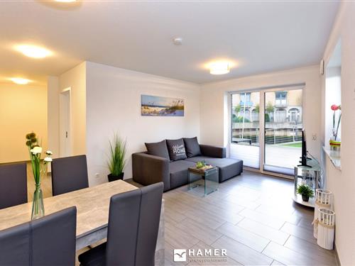 Ferienwohnung - 2 Personen -  - Am Schleusenpriel - 27472 - Cuxhaven