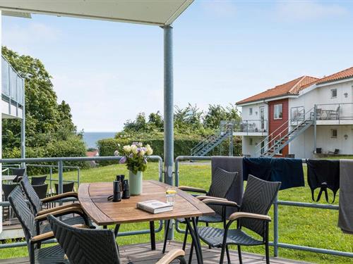 Ferielejlighed - 6 personer -  - Lille Jernkaasvej 2, Lejl. - 3760 - Gudhjem