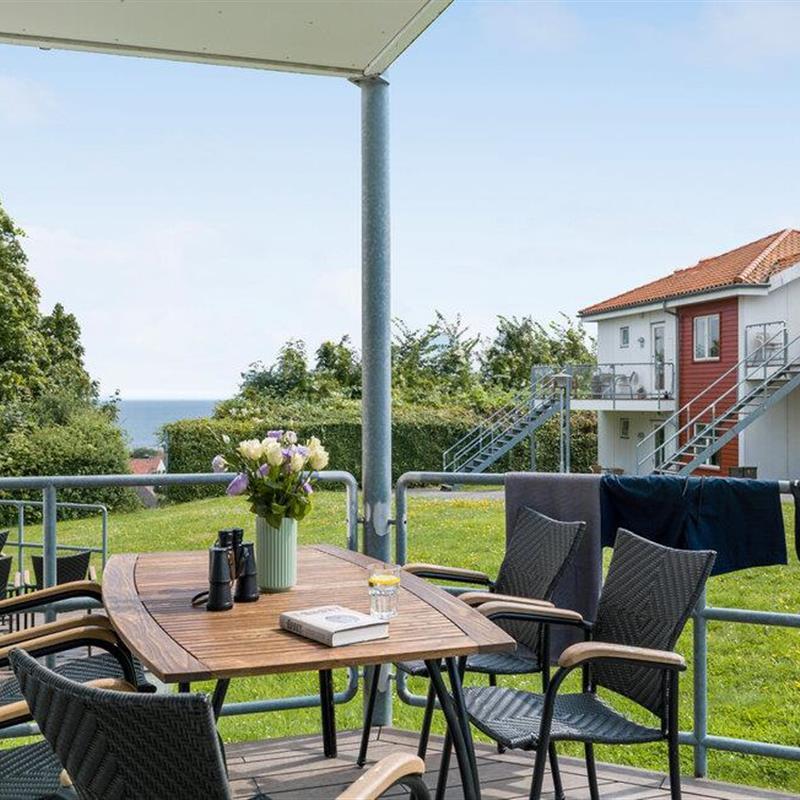 Ferielejlighed - 6 personer -  - Lille Jernkaasvej 2, Lejl. - 3760 - Gudhjem