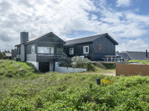Sommerhus - 4 personer -  - Sydvej - Vejers Sydstrand - 6853 - Vejers Strand