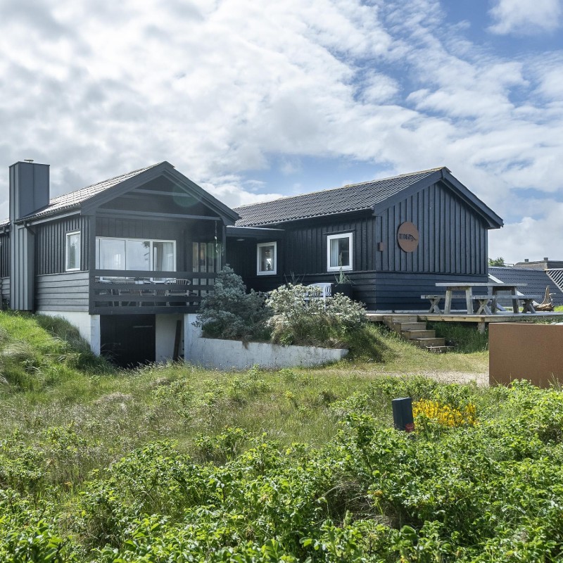 Ferienhaus - 4 Personen -  - Sydvej - Vejers Sydstrand - 6853 - Vejers Strand