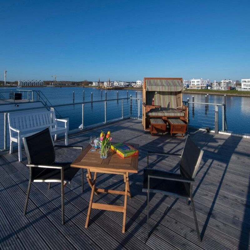 Husbåd - 4 personer -  - Schleidamm - Jule, Ostseeresort Olpenitz - 24376 - Olpenitz