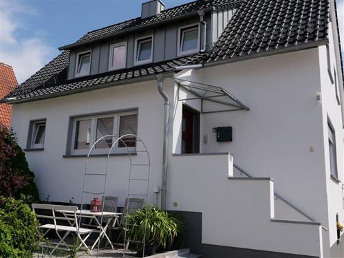 Ferienhaus - 4 Personen -  - Blumengarten - 35041 - Marburg