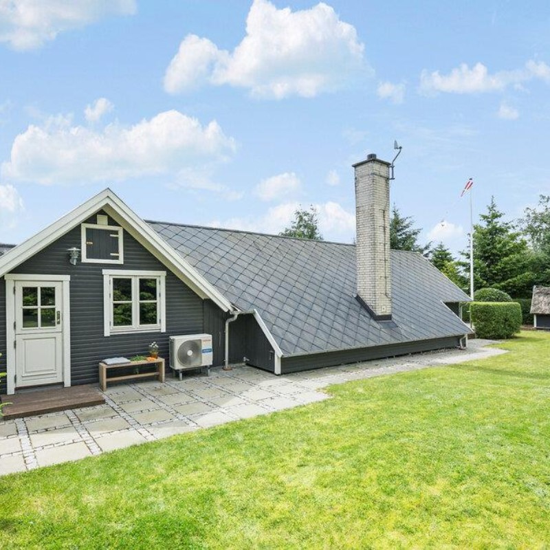 Sommerhus - 4 personer -  - Gøgevej - Hvalpsund - 9640 - Farsø