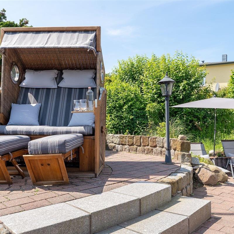 Sommerhus - 6 personer -  - Furthkoppel - 23730 - Schashagen