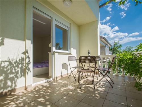 Ferielejlighed - 4 personer -  - Crikvenica/Jadranovo - 51264