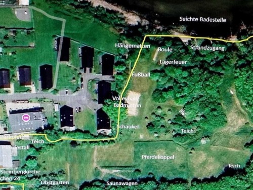Ferienhaus - 7 Personen -  - 24972 - Steinbergkirche