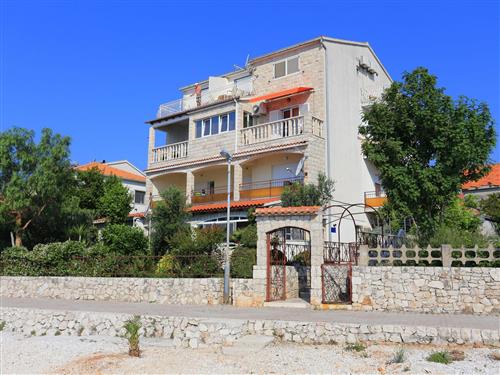 Ferielejlighed - 3 personer -  - Šetalište Vice Zulima - Virulice - 21218 - Seget Donji