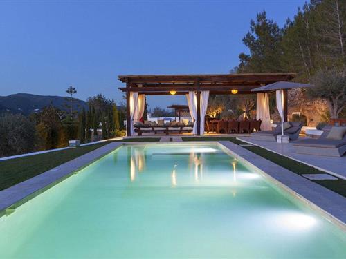 Sommerhus - 8 personer -  - Diseminado P 2 San Carlos, - Villa Bes, Santa Eulalia Des Riu - 07850 - Santa Eulalia Des Riu