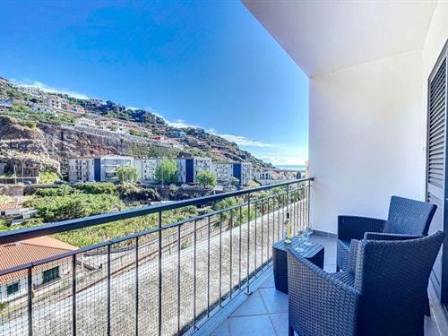 Ferieleilighet - 5 personer -  - 9100-235 - Santa Cruz