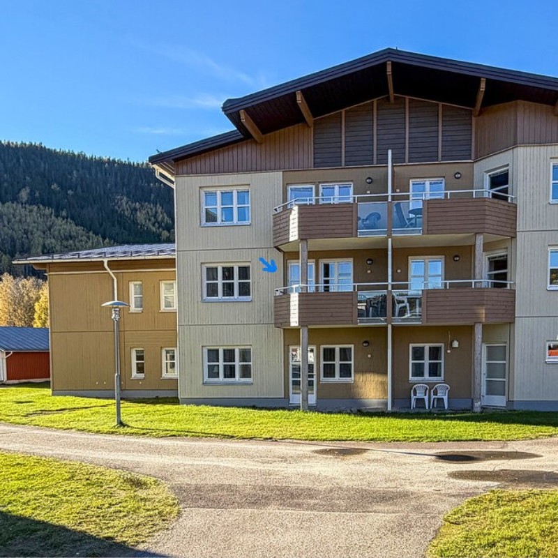 Ferielejlighed - 6 personer -  - Gondaolvägen 7 lgh - Branäs Gondolvägen - 68060 - Sysslebäck