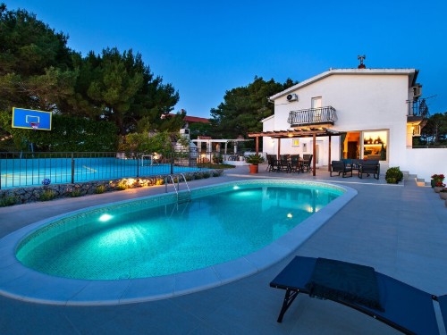 Sommerhus - 9 personer -  - Vrpoljacka cesta - 22000 - Sibenik