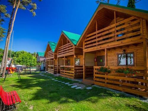 Holiday Home/Apartment - 6 persons -  - 72-344 - Pustkowo