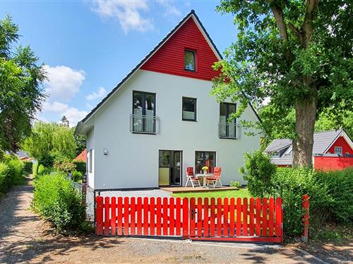 Fritidshus - 4 personer -  - Gartenweg - 17213 - Göhren-Lebbin