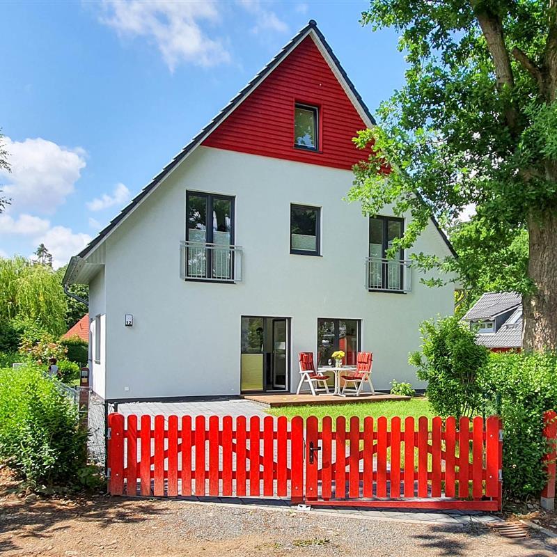 Sommerhus - 4 personer -  - Gartenweg - 17213 - Göhren-Lebbin