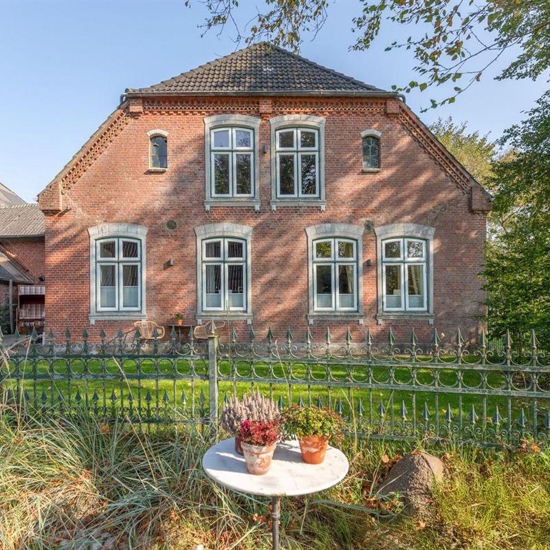 Ferielejlighed - 4 personer -  - Süden - 25889 - Witzwort