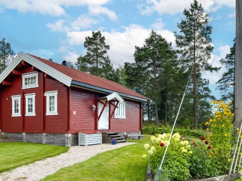Sommerhus - 6 personer -  - Mingeveien - Øvre Tune/Sarpsborg - 1708 - Sarpsborg