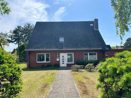 Ferienhaus - 3 Personen -  - Heideweg - 25826 - St. Peter-Ording