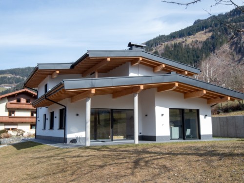 Ferienwohnung - 4 Personen -  - 6284 - Ramsau Im Zillertal
