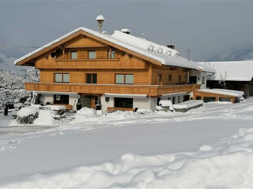 Semesterhus/Semesterlägenhet - 4 personer -  - 6284 - Ramsau Im Zillertal