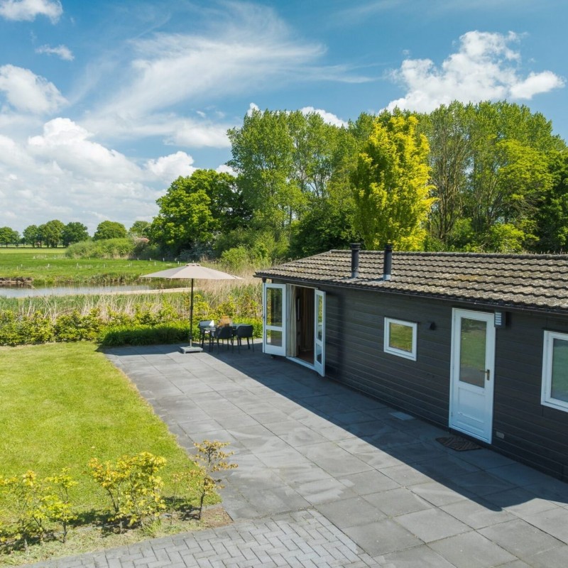 Sommerhus - 4 personer -  - 7466 PD - Zuna