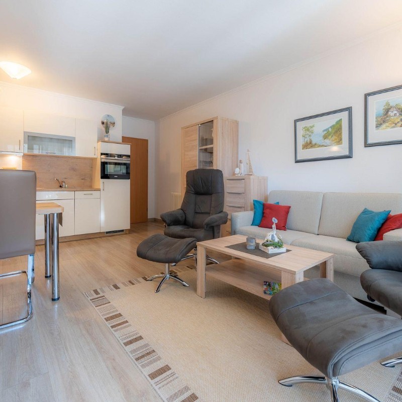 Ferielejlighed - 4 personer -  - Dollahner Straße - 18609 - Ostseebad Binz