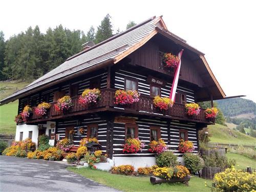 Holiday apartment - 5 persons -  - St. Oswald-Kirchweg - 9546 - Bad Kleinkirchheim