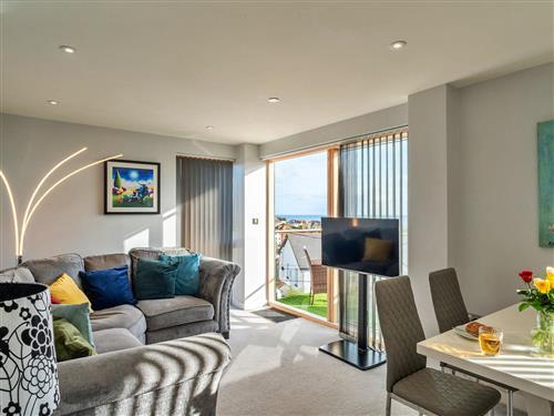 Ferielejlighed - 4 personer -  - Teignmouth - TQ14 8JT