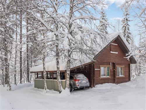 Ferienhaus - 8 Personen -  - Taivalkoski - 93540