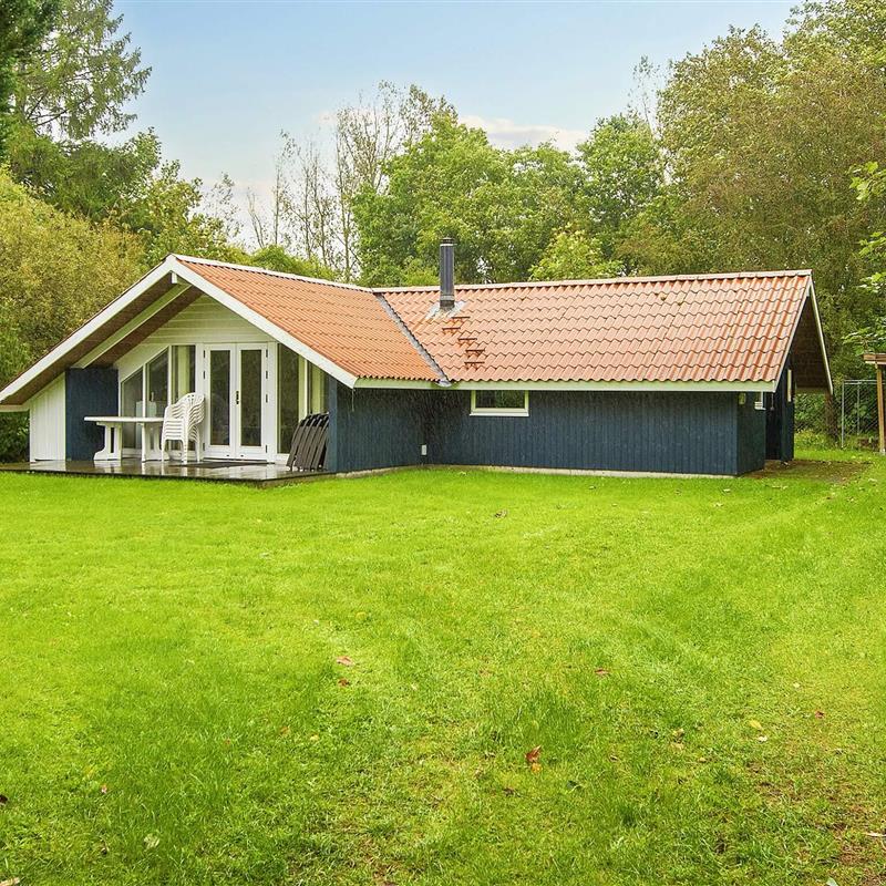 Sommerhus - 6 personer -  - Pramdragerparken - Truust - 8882 - Fårvang