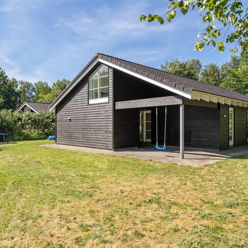 Ferienhaus - 8 Personen -  - Krøjbergsvej - Bisnap - 9370 - Hals