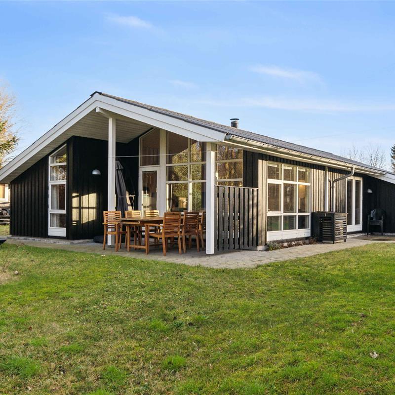 Ferienhaus - 6 Personen -  - Rønnevej - 9690 - Fjerritslev