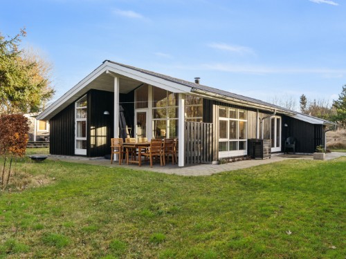 Sommerhus - 6 personer -  - Rønnevej - 9690 - Fjerritslev
