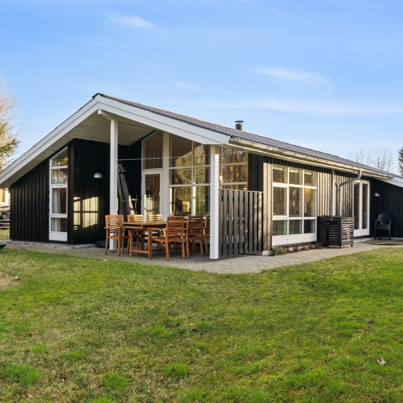 Ferienhaus - 6 Personen -  - Rønnevej - 9690 - Fjerritslev