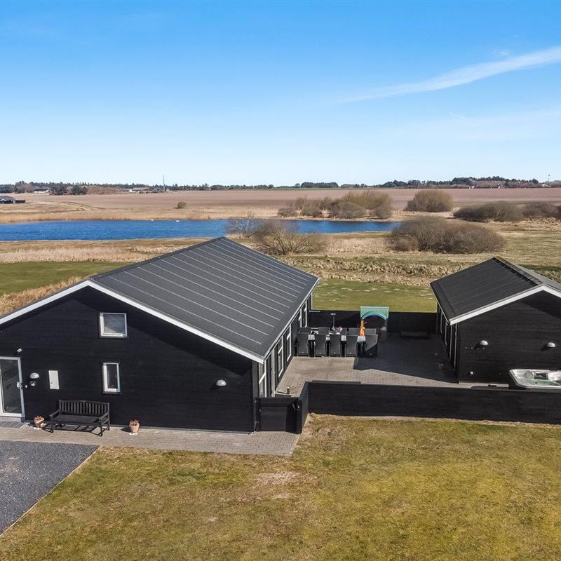 Sommerhus - 8 personer -  - Kringelbækvej - Grønhøj - 9480 - Løkken