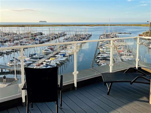  - 2 Personen -  - Butendiek 24, Penthouse - Kieler Bucht - 24235 - Wendtorf