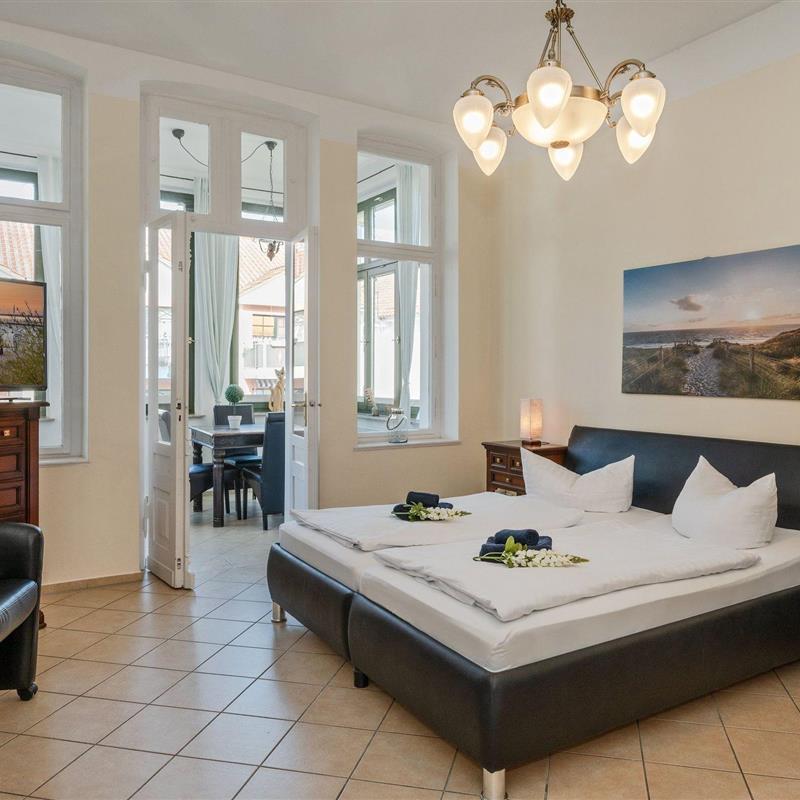 Ferielejlighed - 4 personer -  - Neue Straße - 17419 - Ahlbeck (Seebad)