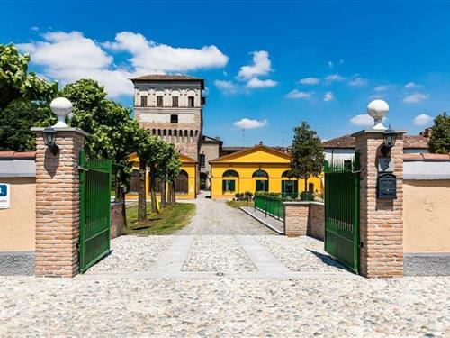 Fritidshus - 4 personer -  - 24050 - Pumenengo