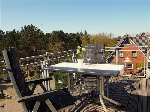 Ferieleilighet - 3 personer -  - Mittelstraße - 25946 - Wittdün