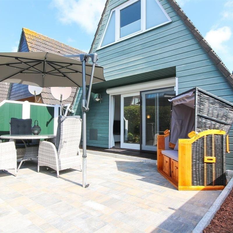 Sommerhus - 4 personer -  - Koopersand - 26736 - Greetsiel