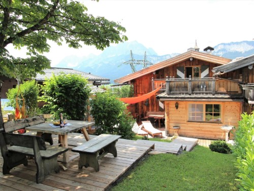 Chalet - 6 personer -  - 6380 - St. Johann In Tirol
