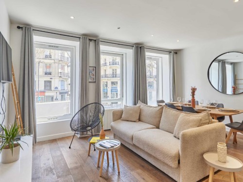 Ferielejlighed - 6 personer -  - 75002 - Paris