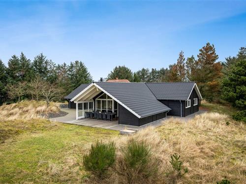 Sommerhus - 10 personer -  - Kirkevej - 6857 - Blåvand